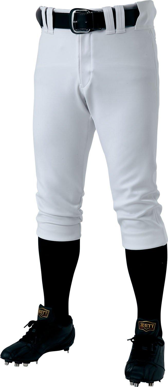 ZETT Pro Status Match Baseball Uniform Pants Trousers Regular Fit BU518RP White S (1100)
ZETT Pro Status Match Baseball Uniform Pants Trousers Regular Fit BU518RP White S (1100)