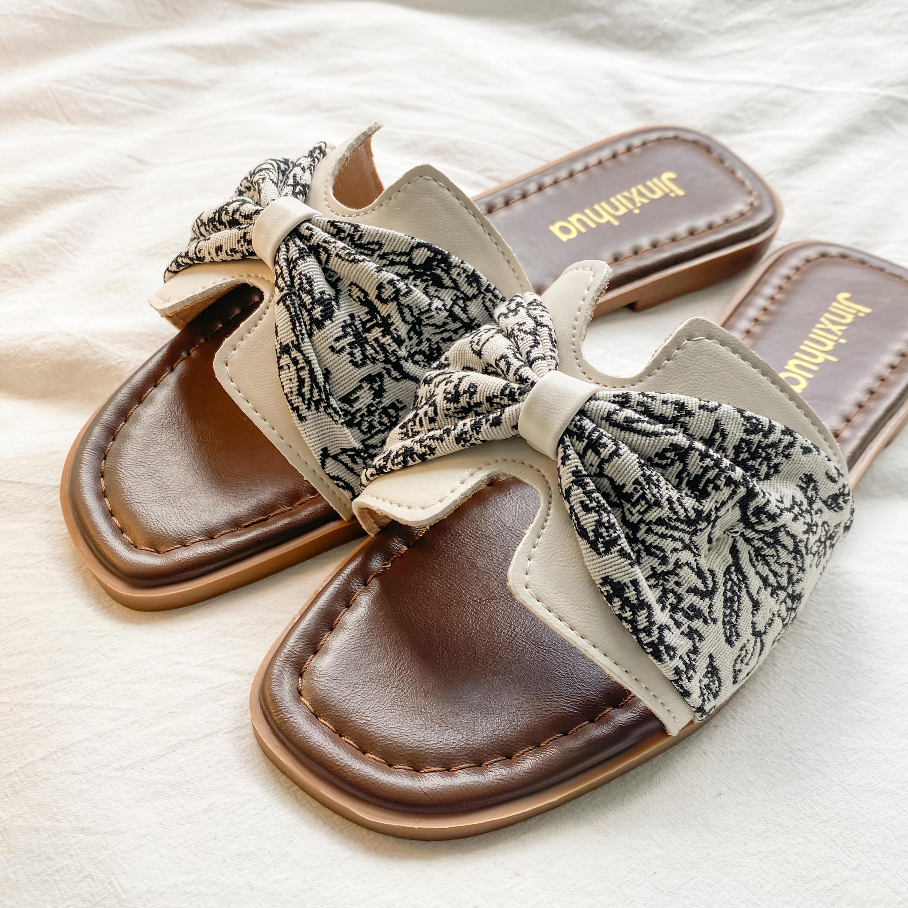 Ladies Fashion Flat Sandals, Sandals and Slippers 40
Ladies Fashion Flat Sandals, Sandals and Slippers 40