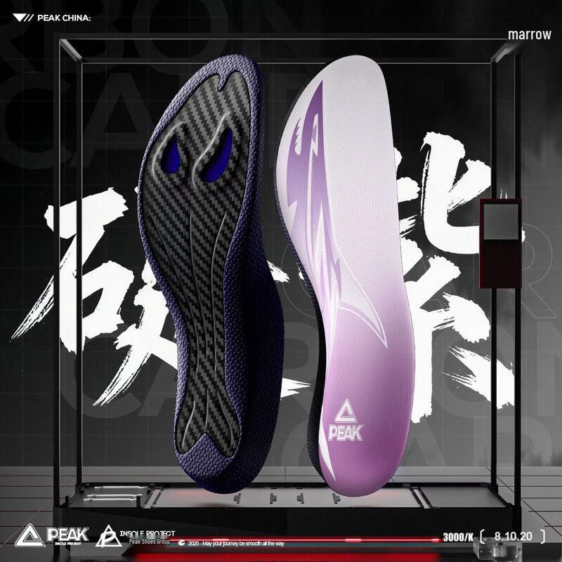 Спортивные стельки Peak JHC1501 для унисекс 41-42
Спортивные стельки Peak JHC1501 для унисекс 41-42