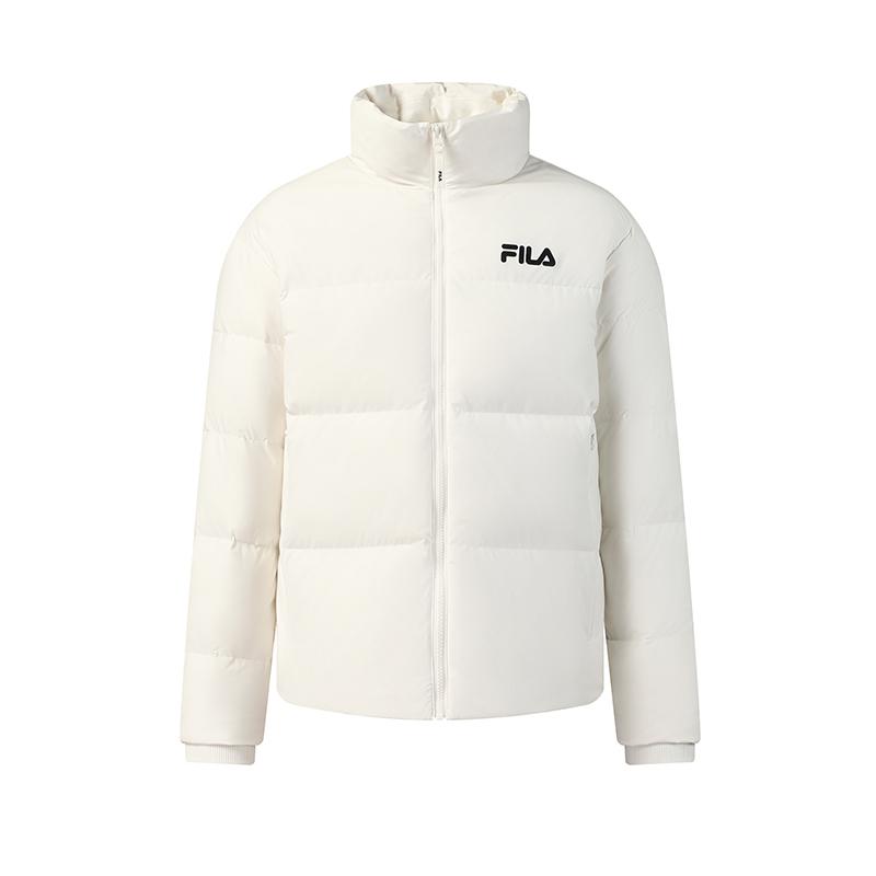 FILA Original Simple Classic Retro Casual Versatile Comfortable Warm Duck Down Loose Fit Puffer Jacket Men outerwear Steam-White F61M549901FIV L
FILA Original Simple Classic Retro Casual Versatile Comfortable Warm Duck Down Loose Fit Puffer Jacket Men outerwear Steam-White F61M549901FIV L