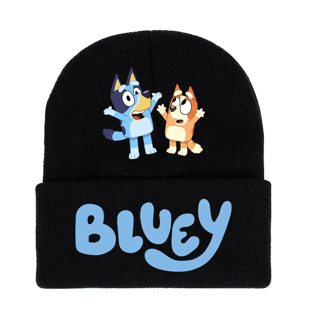 Гаряча в язана шапка для чоловіків і жінок Bluey Високоякісна шапка-біні Y2k Тепла модна Карикатурний принт Bluey Шапка для холоду One Size
Гаряча в язана шапка для чоловіків і жінок Bluey Високоякісна шапка-біні Y2k Тепла модна Карикатурний принт Bluey Шапка для холоду One Size
