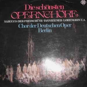 LP Record CHOR DER DEUTSCHEN OPER BERLIN OPE Die Schnsten Opernchre Nabucco De 641307AF TELEFUNKEN Germany Classical Used
LP Record CHOR DER DEUTSCHEN OPER BERLIN OPE Die Schnsten Opernchre Nabucco De 641307AF TELEFUNKEN Germany Classical Used