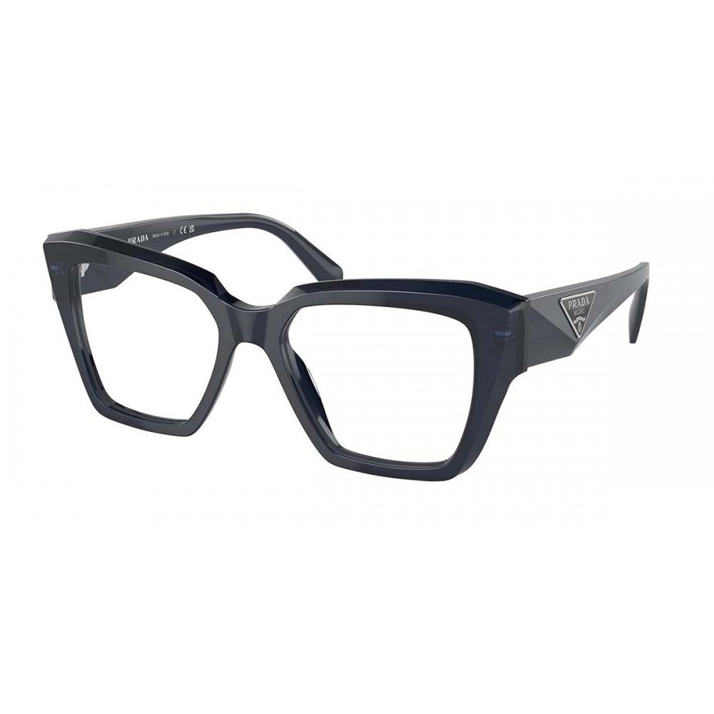 Prada Pr 09zv 08q1o1 Women Eyeglasses Transparent Blue/51
Prada Pr 09zv 08q1o1 Women Eyeglasses Transparent Blue/51