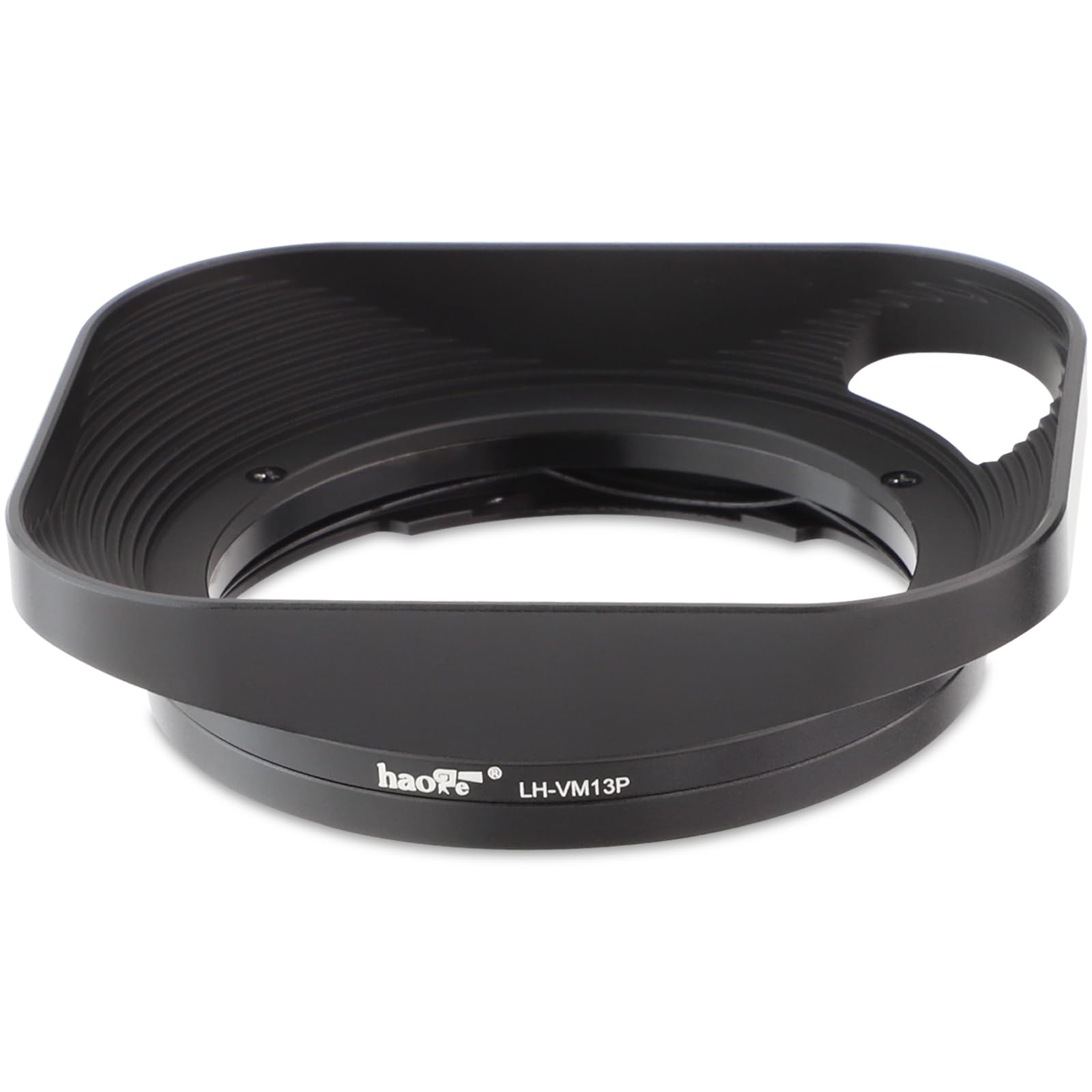 Haoge Bayonet Square Metal Lens Hood Shade Hollow Out Design for Voigtlander 35mm f2 ULTRON Aspherical Vintage Line VM Lens Replacement LH-VM13P
Haoge Bayonet Square Metal Lens Hood Shade Hollow Out Design for Voigtlander 35mm f2 ULTRON Aspherical Vintage Line VM Lens Replacement LH-VM13P