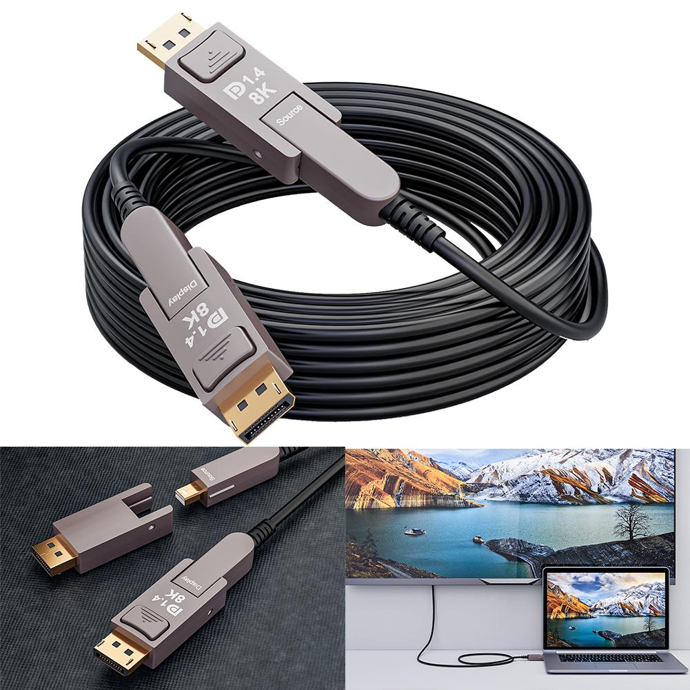 10/15M Mini DP To DisplayPort1.4 кабель черный 8K для Macbook для Surface для Dell 15M
10/15M Mini DP To DisplayPort1.4 кабель черный 8K для Macbook для Surface для Dell 15M