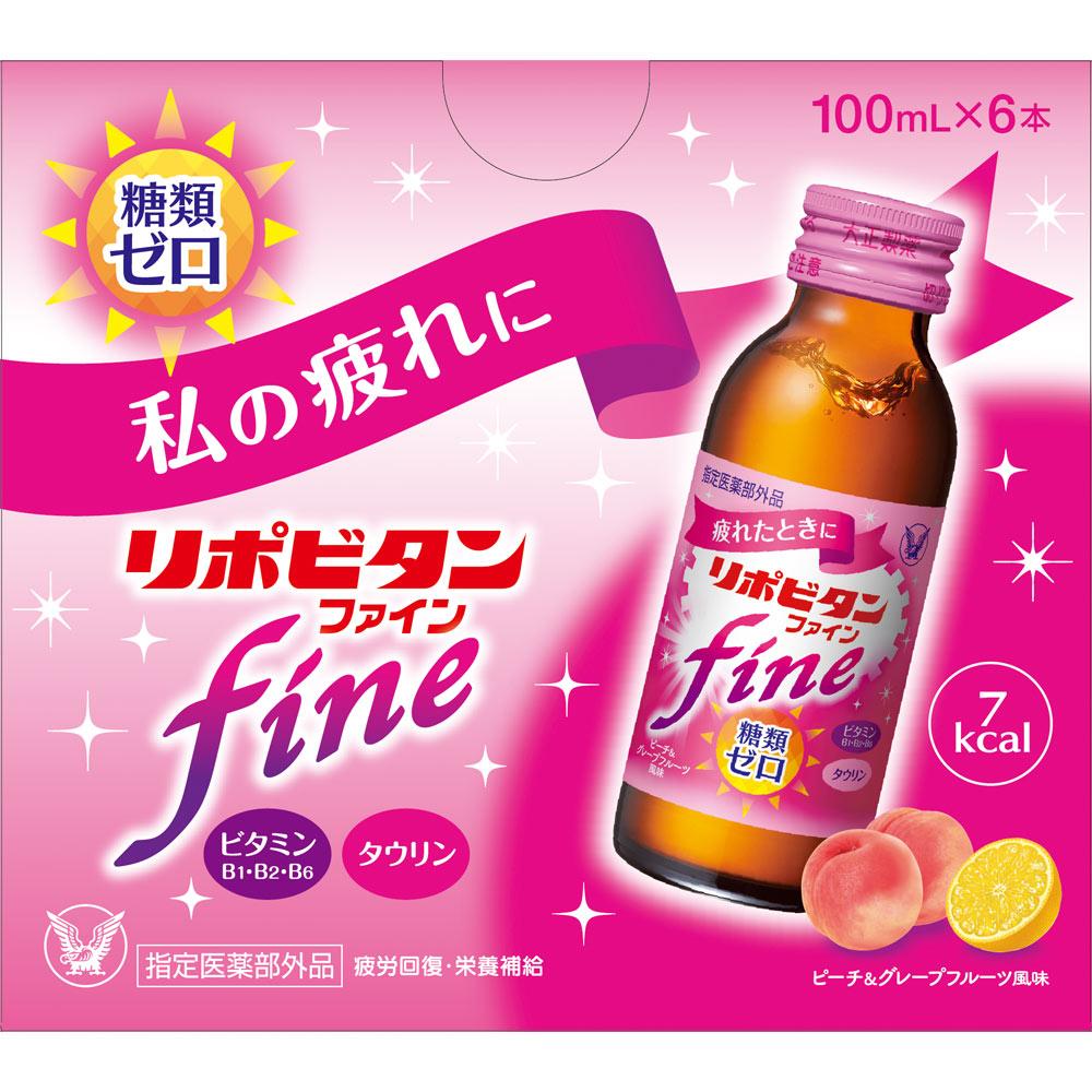 Taisho Lipovitan Fine 100mL X 6 bottles (Designated Quasi-Drug) Quasi-drugs Physical Fatigue & Nutritional Support (Vitamins) Quasi-drugs 1
Taisho Lipovitan Fine 100mL X 6 bottles (Designated Quasi-Drug) Quasi-drugs Physical Fatigue & Nutritional Support (Vitamins) Quasi-drugs 1