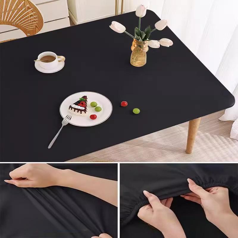 Lambskin High Elasticity All Inclusive Table Cloth Oil and Dirt Resistant Erasable Tablecloth Desktop Protective Pad with Multiple Specifications 30x50cm table use
Lambskin High Elasticity All Inclusive Table Cloth Oil and Dirt Resistant Erasable Tablecloth Desktop Protective Pad with Multiple Specifications 30x50cm table use