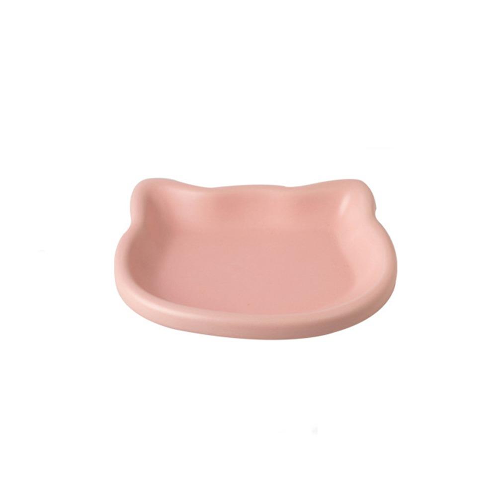 Безопасные миски для питомцев Дизайн кошачьих ушек Миска для воды для питомца котенка Милая кошачья миска Блюдце Товары для питомцев розовый
Безопасные миски для питомцев Дизайн кошачьих ушек Миска для воды для питомца котенка Милая кошачья миска Блюдце Товары для питомцев розовый