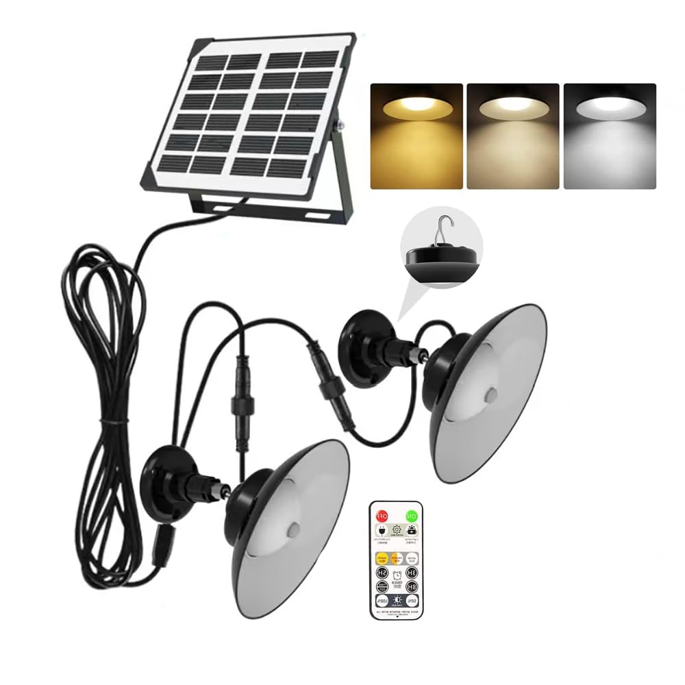 Aokyoung LED Solar Pendant 2 отдельных светодиодных датчика света Advanced 3 интеллектуальных 3 цветных датчика света Датчик движения Автоматический поворот 5 м Расширение IP65
Aokyoung LED Solar Pendant 2 отдельных светодиодных датчика света Advanced 3 интеллектуальных 3 цветных датчика света Датчик движения Автоматический поворот 5 м Расширение IP65