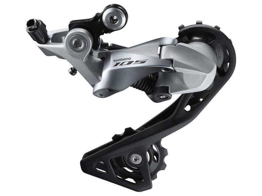 Задний переключатель скоростей SHIMANO RD-R7000 11S GS совместимый CS Low Side Max 28-34T IRDR7000GSS серебристый
Задний переключатель скоростей SHIMANO RD-R7000 11S GS совместимый CS Low Side Max 28-34T IRDR7000GSS серебристый
