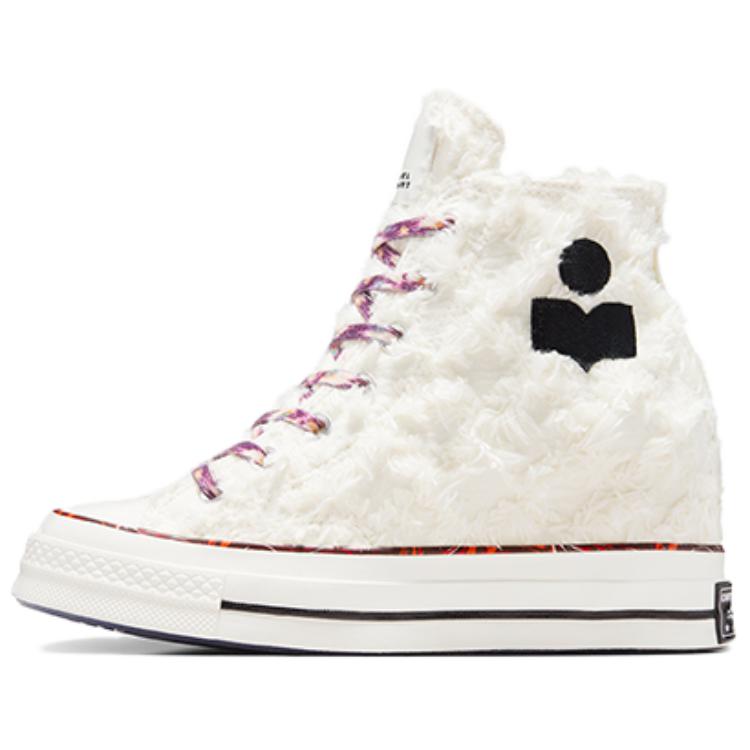 Chuck 70 Isabel Marant x Wmns Converse Внутрішня танкетка Високі Vanilla White A10222C 39.5
Chuck 70 Isabel Marant x Wmns Converse Внутрішня танкетка Високі Vanilla White A10222C 39.5