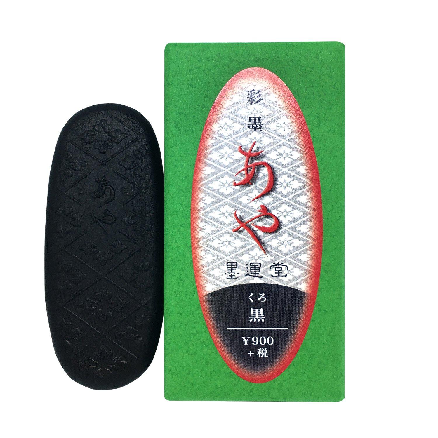 Bokuundo Aya Sumi Black 15263 чорний
Bokuundo Aya Sumi Black 15263 чорний