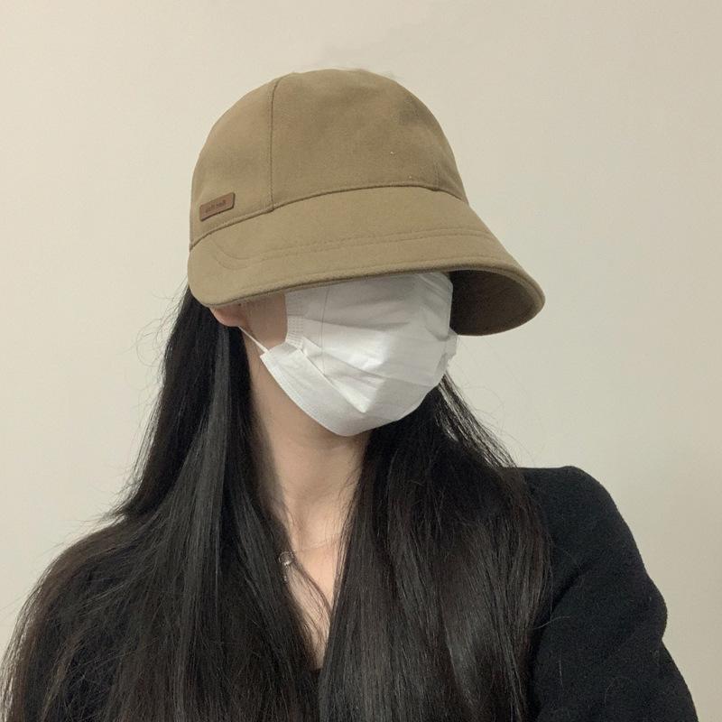 Hat women s winter bucket hat show face small autumn and winter explosion warm cap 2025 new Adjustable чёрный
Hat women s winter bucket hat show face small autumn and winter explosion warm cap 2025 new Adjustable чёрный