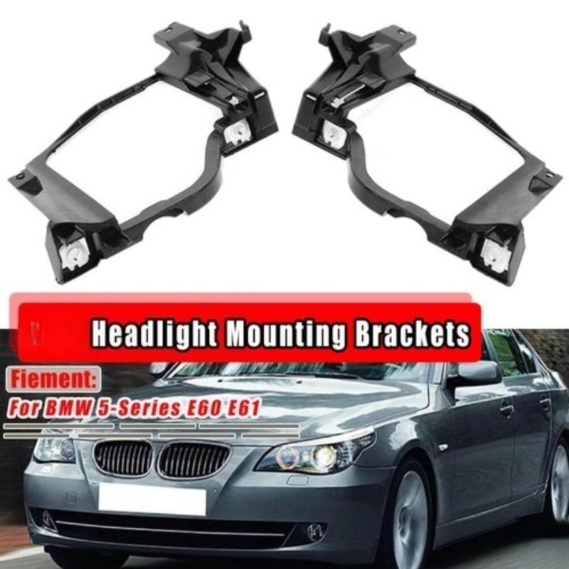Кріплення для фар для BMW 5 серії E60 E61 525I 528Xi 530I 63126936089 63126936090 Right
Кріплення для фар для BMW 5 серії E60 E61 525I 528Xi 530I 63126936089 63126936090 Right