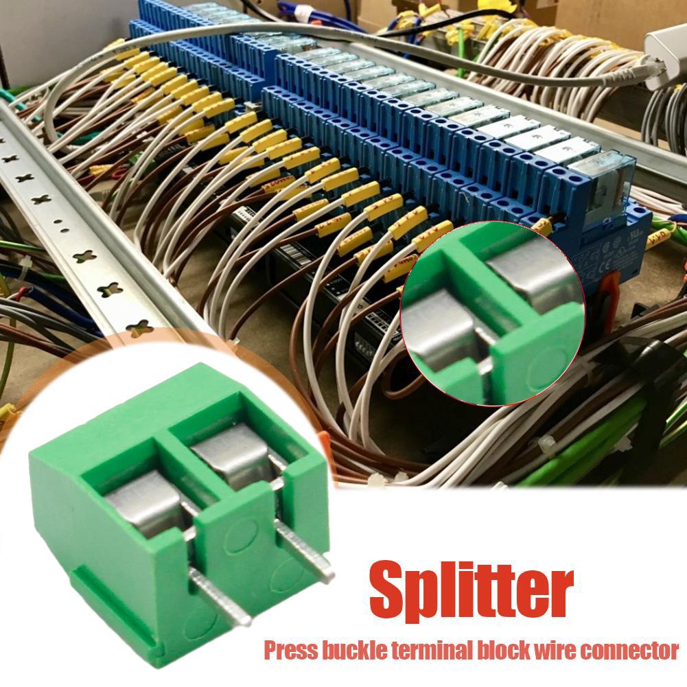 10Pcs PCB Mount Terminal Block Connector Прямий штифт 2P 3P KF301 PCB Гвинтовий клемний блок Дротовий роз’єм для Arduino
10Pcs PCB Mount Terminal Block Connector Прямий штифт 2P 3P KF301 PCB Гвинтовий клемний блок Дротовий роз’єм для Arduino