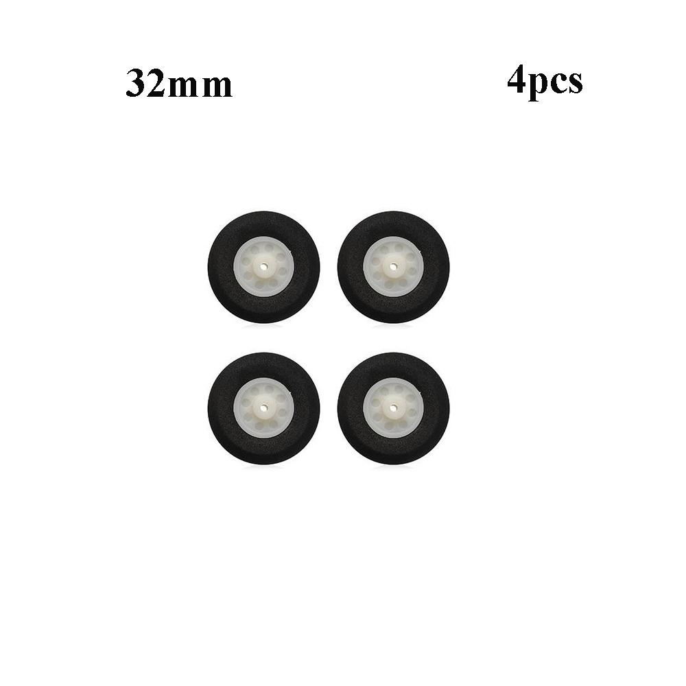 4pcs Black Kids Plane Toy Parts 1 - 3 Inch Plane Accessory High Quality DIY Aircraft Spare Parts 32mm
4pcs Black Kids Plane Toy Parts 1 - 3 Inch Plane Accessory High Quality DIY Aircraft Spare Parts 32mm
