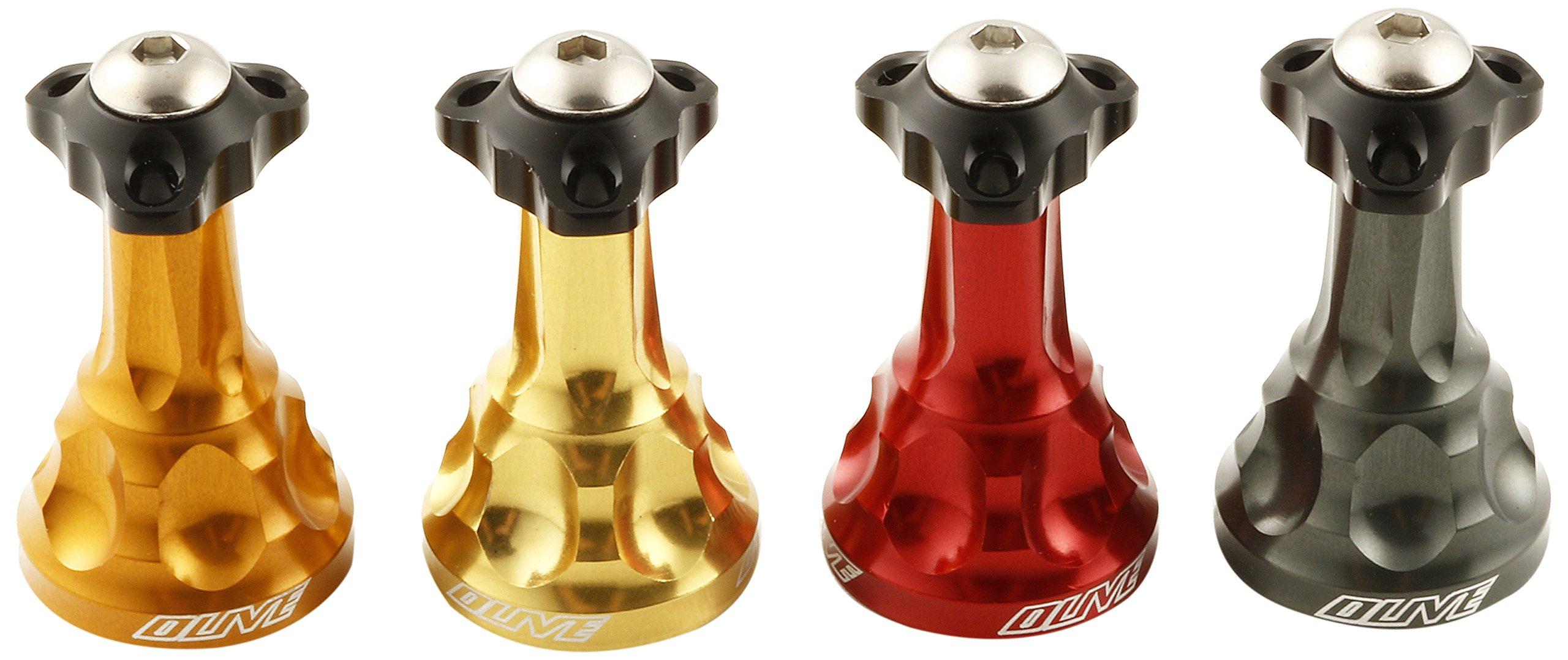 DLIVE Custom Reel Eye Arm Short for Spinning Reels Cap, Plus, Type, Gold, (DLF-HC002S-GD)
DLIVE Custom Reel Eye Arm Short for Spinning Reels Cap, Plus, Type, Gold, (DLF-HC002S-GD)