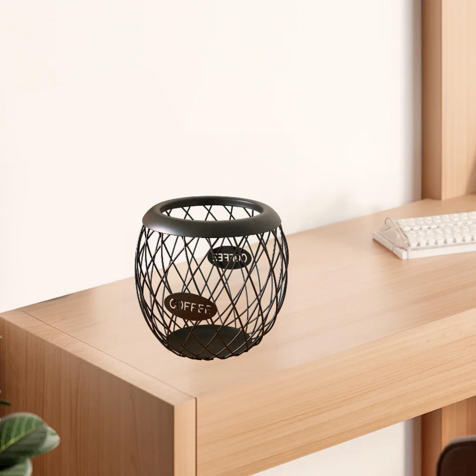 Держатель кофейных капсул для эспрессо и хранения чёрный
Держатель кофейных капсул для эспрессо и хранения чёрный