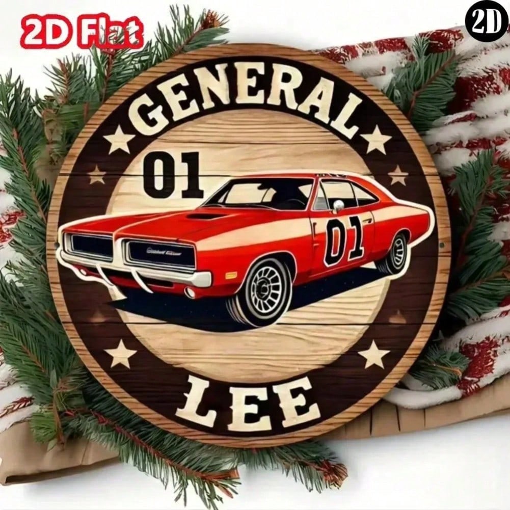 Vintage Round Tin Sign Retro Car Wall Art Metal Poster Office Man Cave Garage Decor 20x20 різнокольоровий
Vintage Round Tin Sign Retro Car Wall Art Metal Poster Office Man Cave Garage Decor 20x20 різнокольоровий