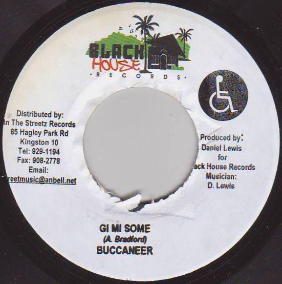 7-дюймовая пластинка BUCCANEER / JAGWA - Gi Mi Some / Wuk Gal NONE Black House Rec 2004 Ямайка Регги, Ска и Даб Б/У
7-дюймовая пластинка BUCCANEER / JAGWA - Gi Mi Some / Wuk Gal NONE Black House Rec 2004 Ямайка Регги, Ска и Даб Б/У