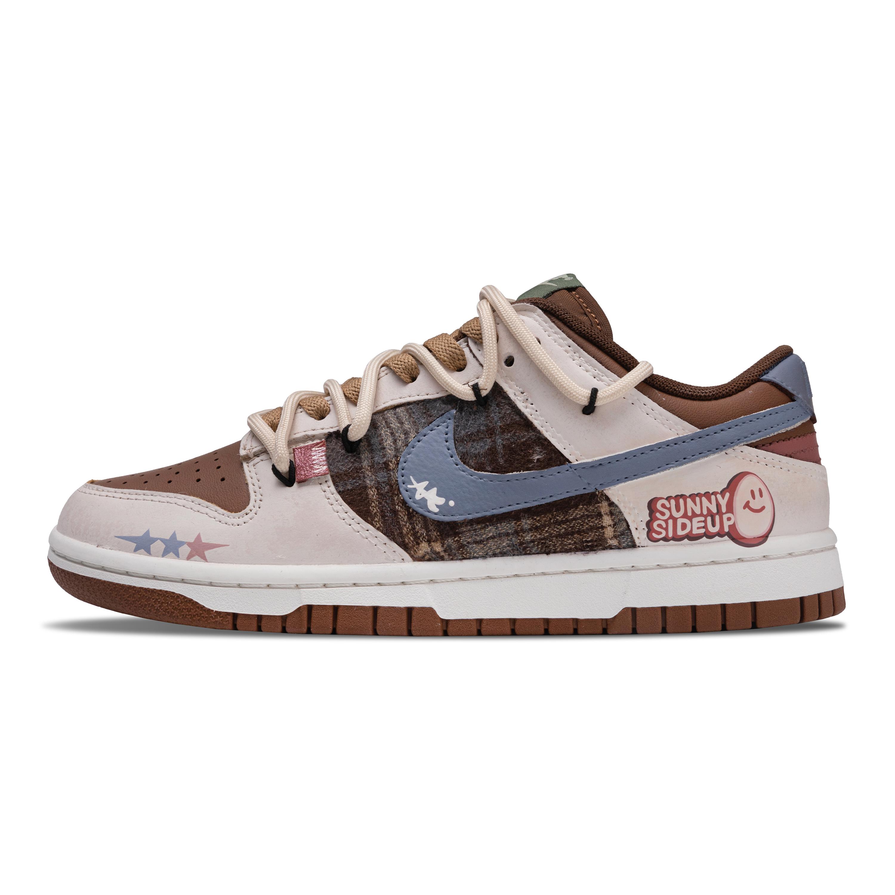 Nike Dunk Abrasion Resistant Abrasion Resistant Low top Skateboard Shoes Unisex White Brown HV1794-211(Team250-) 40.5
Nike Dunk Abrasion Resistant Abrasion Resistant Low top Skateboard Shoes Unisex White Brown HV1794-211(Team250-) 40.5