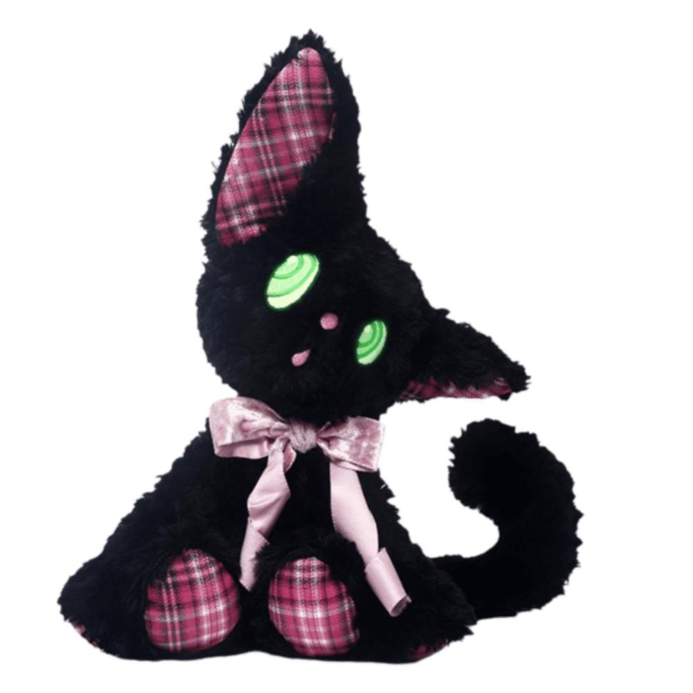 Cute Design Cat Doll Soft Material Stuffed Animal Cute Plush Doll Xmas Gift Style 5
Cute Design Cat Doll Soft Material Stuffed Animal Cute Plush Doll Xmas Gift Style 5