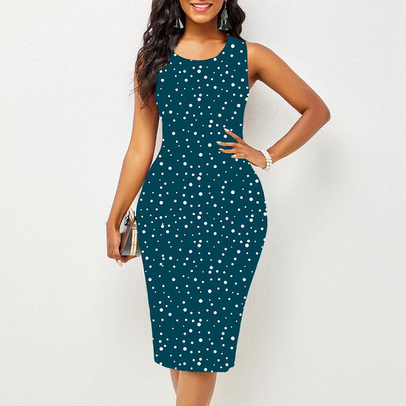 Женское платье с бретельками, летнее, с принтом в виде круговых точек, облегающее, без рукавов, сексуальное, модное, верхняя одежда 5XL
Женское платье с бретельками, летнее, с принтом в виде круговых точек, облегающее, без рукавов, сексуальное, модное, верхняя одежда 5XL