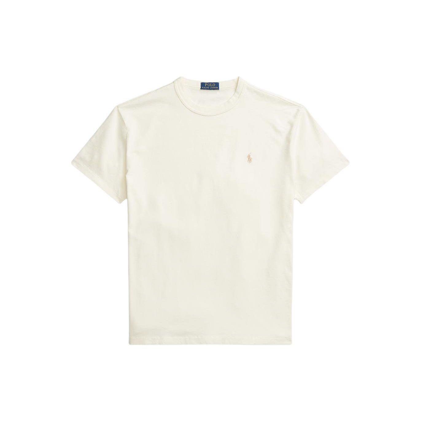 Polo Ralph Lauren SS24 Однотонная футболка с вышивкой логотипа, простой вязки, с коротким рукавом, мужская, топы, клубный крем MNPOTSH1N822139-101 XL
Polo Ralph Lauren SS24 Однотонная футболка с вышивкой логотипа, простой вязки, с коротким рукавом, мужская, топы, клубный крем MNPOTSH1N822139-101 XL