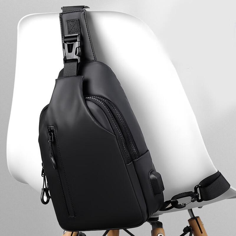 APLO APB7 Повсякденна сумка через плече на груди
APLO APB7 Повсякденна сумка через плече на груди