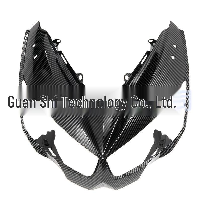 Kawasaki Z1000SX (2010-2018) Carbon Fiber Headlight Protector Fairing
Kawasaki Z1000SX (2010-2018) Carbon Fiber Headlight Protector Fairing