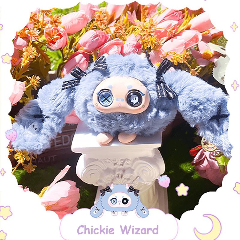 Strawberry Mousseta Paradise Fantasy Series Мягкие фигурки в коробке-загадке Игрушки в коробке-загадке
Strawberry Mousseta Paradise Fantasy Series Мягкие фигурки в коробке-загадке Игрушки в коробке-загадке