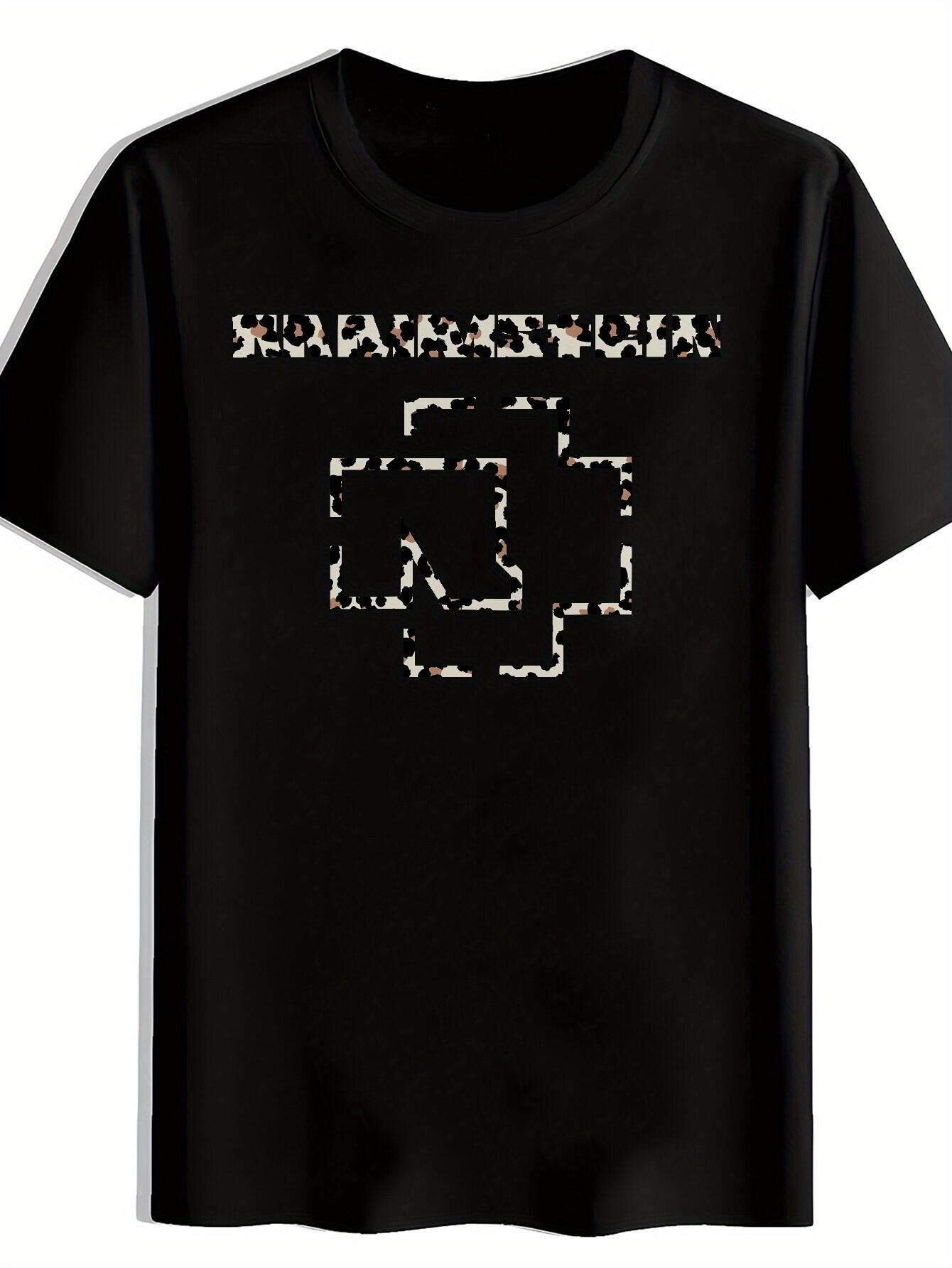 Retro Rock Band Graphic T-shirt - Stray Cat Design with Skull & Crossbones S
Retro Rock Band Graphic T-shirt - Stray Cat Design with Skull & Crossbones S