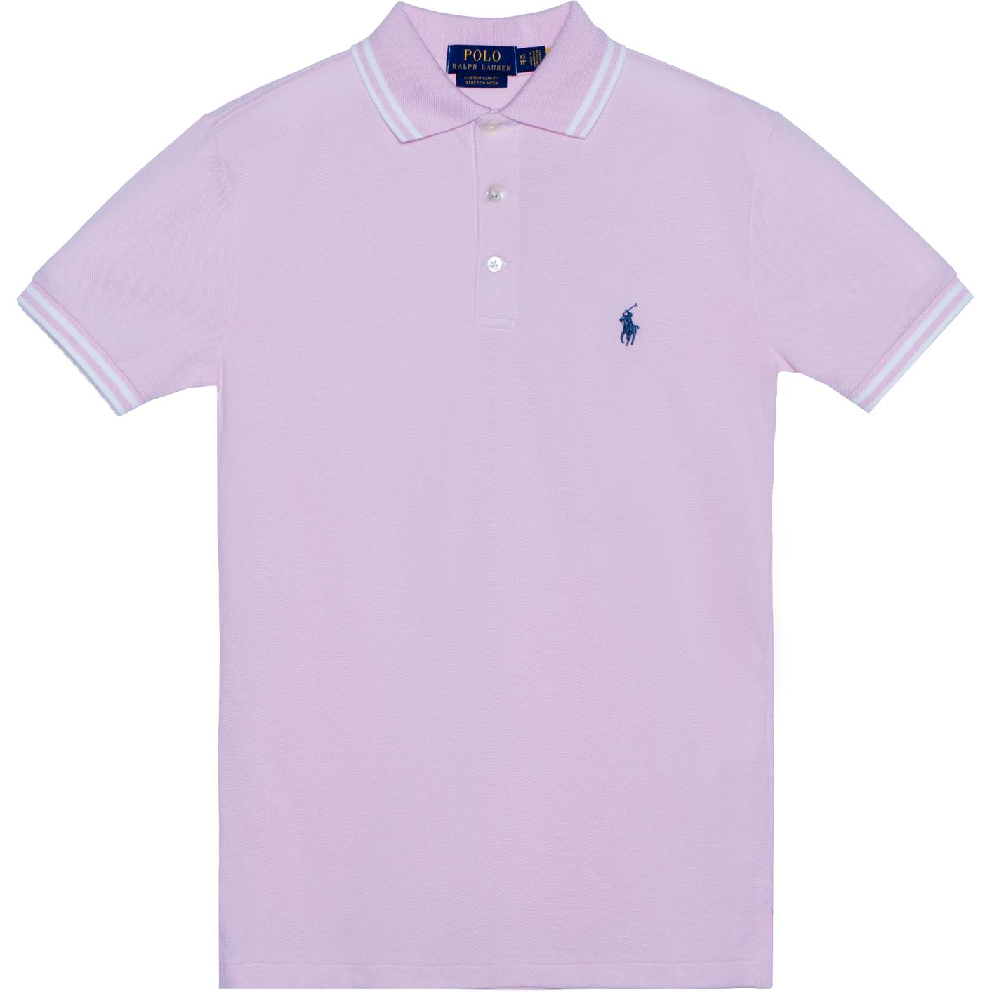 Polo Ralph Lauren Полосатый логотип вышитый короткий рукав рубашка поло мужские топы розовый 710898948-003 XS
Polo Ralph Lauren Полосатый логотип вышитый короткий рукав рубашка поло мужские топы розовый 710898948-003 XS