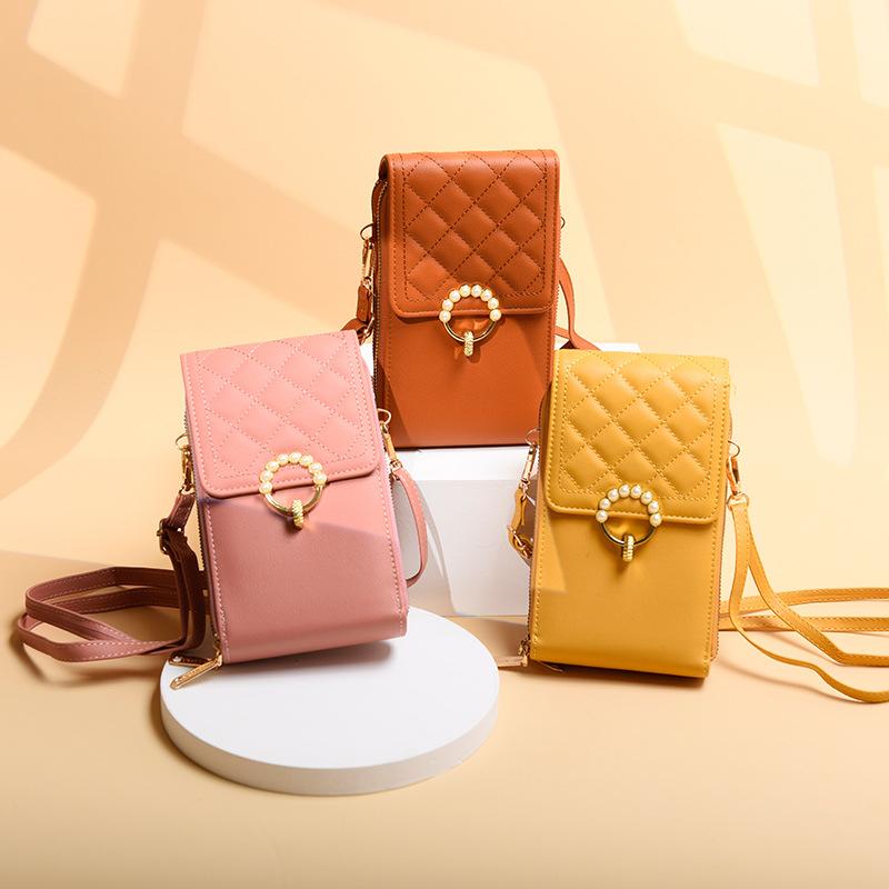 Mobile phone bag female messenger 2025 new fashionable versatile mini small bag lightweight multi-layer broadband women s shoulder bag червоний
Mobile phone bag female messenger 2025 new fashionable versatile mini small bag lightweight multi-layer broadband women s shoulder bag червоний