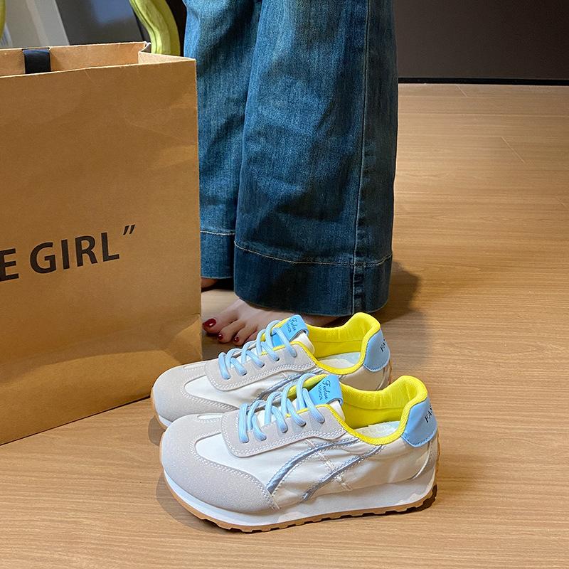 Little white shoes women s spring new ins female students leisure sports versatile board shoes street shot FB 35 жовтий
Little white shoes women s spring new ins female students leisure sports versatile board shoes street shot FB 35 жовтий