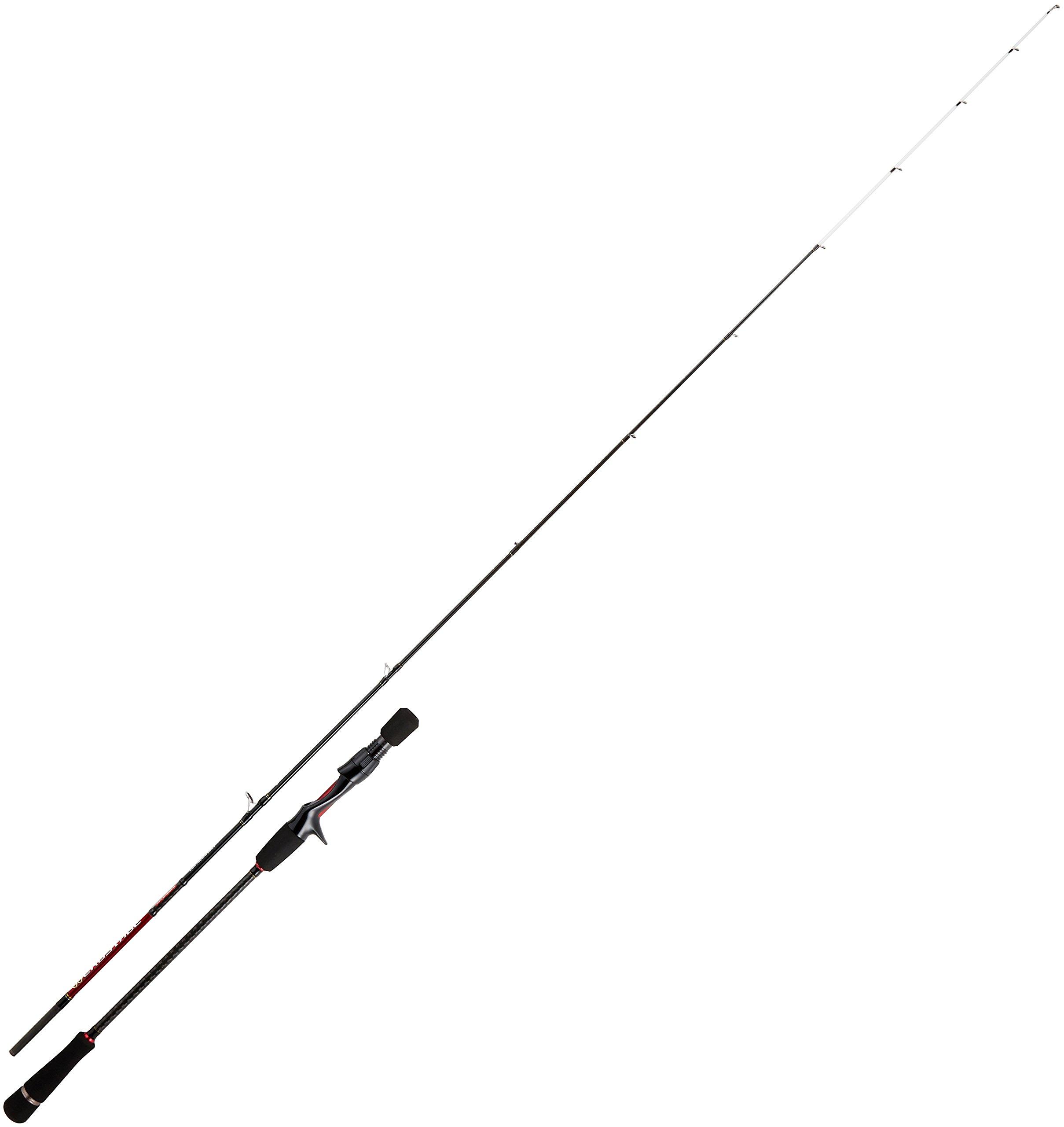 Major Craft Tyraba Rod Bait 3rd Generation Crostage Sea Bream Feet Fishing Rod CRXJ-B69ULTR/ST 6.9
Major Craft Tyraba Rod Bait 3rd Generation Crostage Sea Bream Feet Fishing Rod CRXJ-B69ULTR/ST 6.9