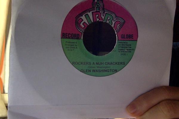 7-дюймовая пластинка GLEN WASHINGTON - Rockers A Nuh Crackers none Joe Gibbs Recor Ямайка Регги, Ска и Даб Б/У
7-дюймовая пластинка GLEN WASHINGTON - Rockers A Nuh Crackers none Joe Gibbs Recor Ямайка Регги, Ска и Даб Б/У