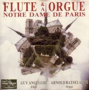 CD ANGELO (GUY), FIBICH, FAURÉ, MICHIO - Enjoying masterpieces on flute and VDC1354 Japan Classical Used
CD ANGELO (GUY), FIBICH, FAURÉ, MICHIO - Enjoying masterpieces on flute and VDC1354 Japan Classical Used