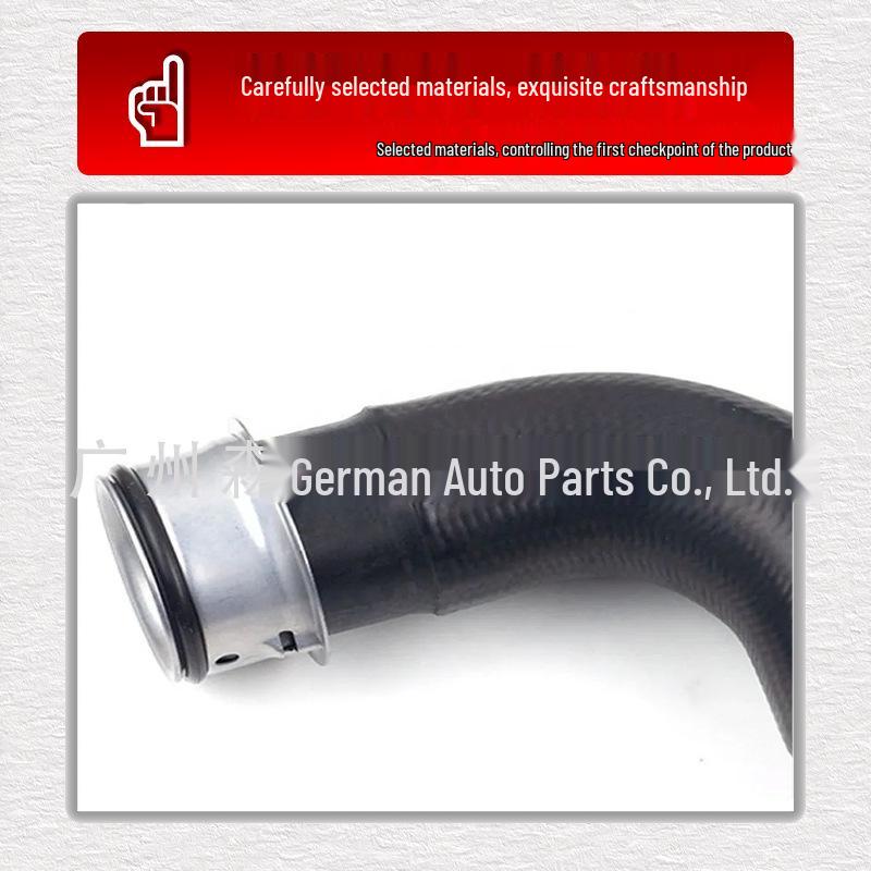 A2115014682: Compatible with Mercedes-Benz Radiator, Coolant, Intake, Exhaust, and Ventilation Hoses.
A2115014682: Compatible with Mercedes-Benz Radiator, Coolant, Intake, Exhaust, and Ventilation Hoses.
