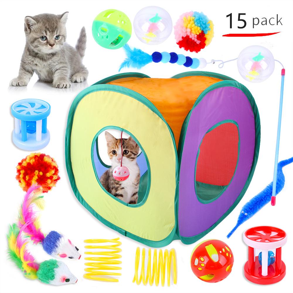 Игрушки для кошек, шарики в форме мыши, складные кошки, котята, игровой туннель, чат, забавная палатка для кошек, принадлежности для мыши, имитация рыбы, аксессуары для кошек
Игрушки для кошек, шарики в форме мыши, складные кошки, котята, игровой туннель, чат, забавная палатка для кошек, принадлежности для мыши, имитация рыбы, аксессуары для кошек