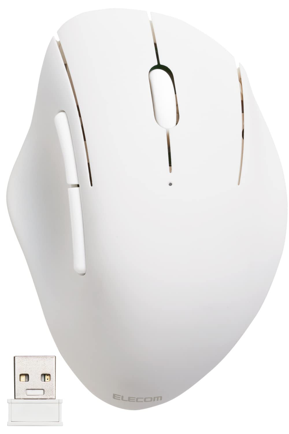 ELECOM Mouse Wireless Mouse SHELLPHA Wireless Quiet Antibacterial 5 Buttons White 2.4GHz M-SH20DBSKWH білий
ELECOM Mouse Wireless Mouse SHELLPHA Wireless Quiet Antibacterial 5 Buttons White 2.4GHz M-SH20DBSKWH білий