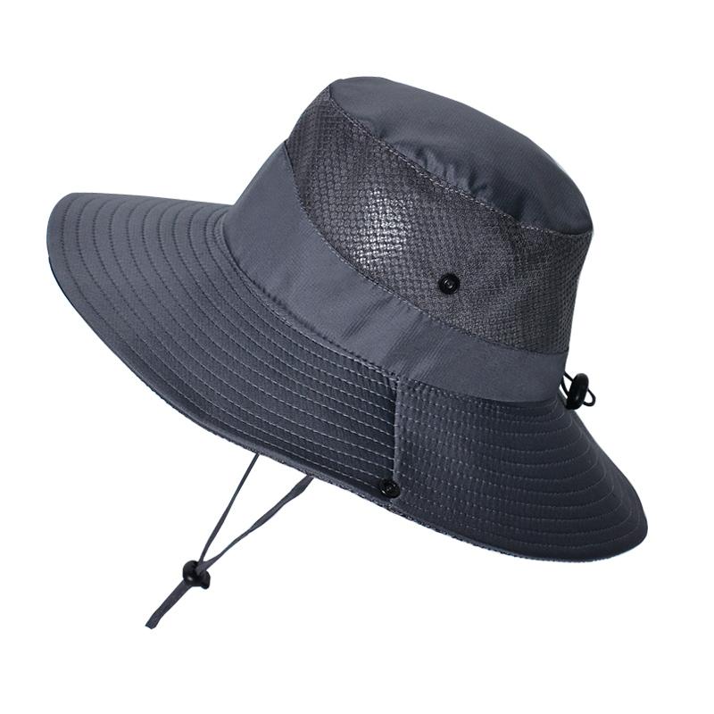 Summer large brimmed sun protection fisherman hat for women outdoor mountaineering and fishing sun hat breathable sun hat One Size темно серый
Summer large brimmed sun protection fisherman hat for women outdoor mountaineering and fishing sun hat breathable sun hat One Size темно серый