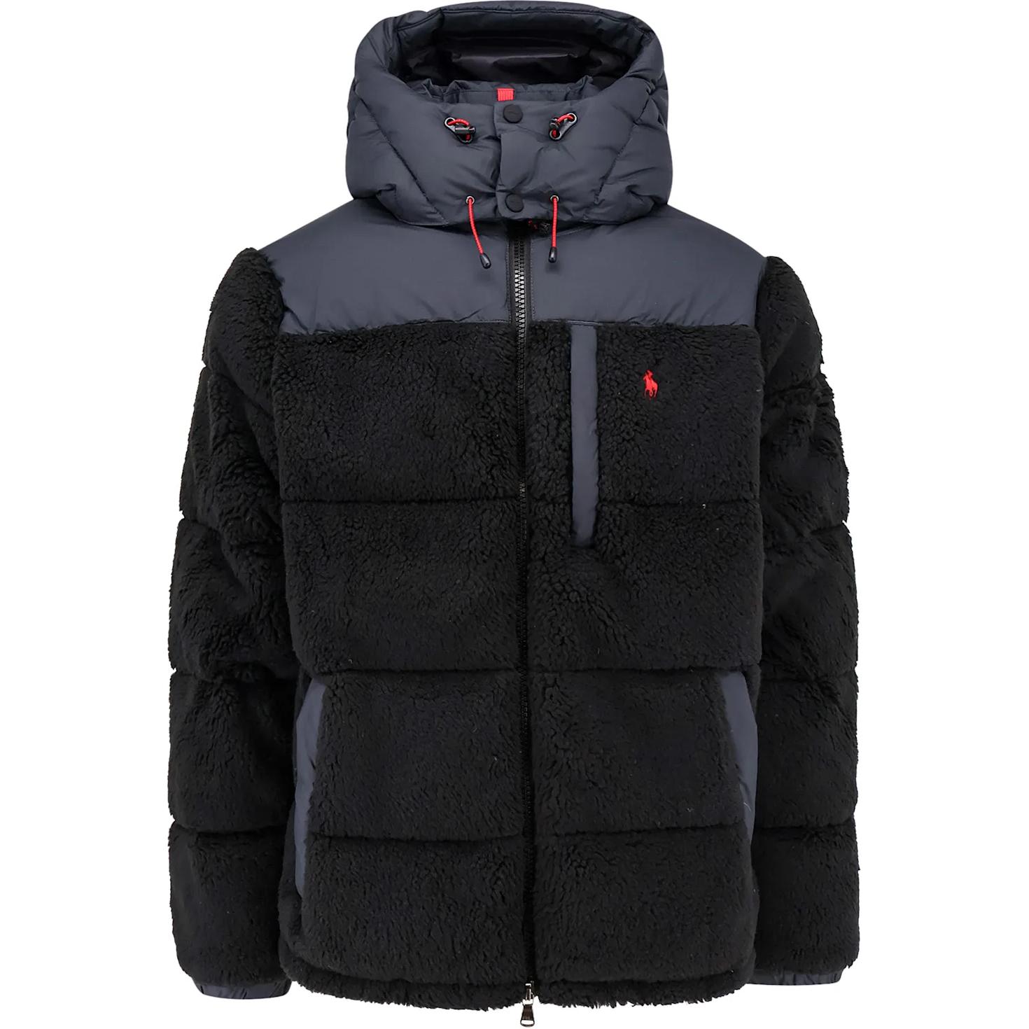 Polo Ralph Lauren Логотип Вышитый Капюшон На молнии Прямой Длинный рукав Пуховик Мужские Куртки Черный 710945418-003 M
Polo Ralph Lauren Логотип Вышитый Капюшон На молнии Прямой Длинный рукав Пуховик Мужские Куртки Черный 710945418-003 M