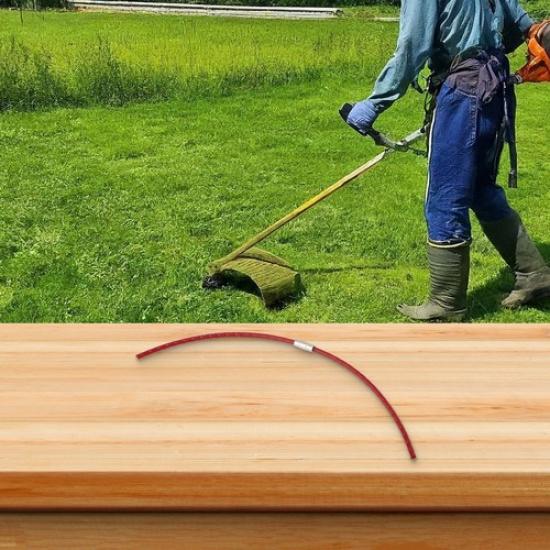 ART30 For ART23 Lines ART30 Suitable For ART23 2.4mm 26CM Lawn Mower
ART30 For ART23 Lines ART30 Suitable For ART23 2.4mm 26CM Lawn Mower