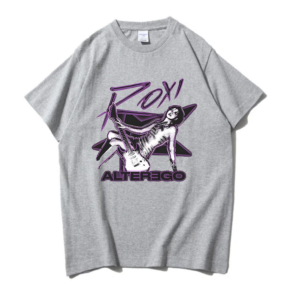 2025 New Album Alter Ego Print Tshirts Korean Singer LISA Fashion T-shirt Cotton Short Sleeve Round Neck Tee-shirt Men Tees Top 4XL
2025 New Album Alter Ego Print Tshirts Korean Singer LISA Fashion T-shirt Cotton Short Sleeve Round Neck Tee-shirt Men Tees Top 4XL