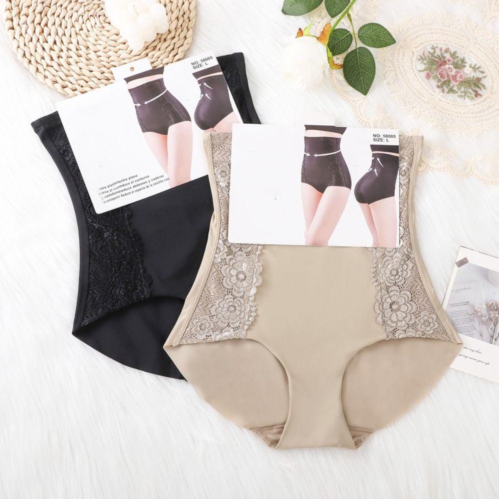 Shapers Tummy Control Underwear Lace Flower Body Shaping Underpants Butt Lifting Panties Female XL чёрный
Shapers Tummy Control Underwear Lace Flower Body Shaping Underpants Butt Lifting Panties Female XL чёрный
