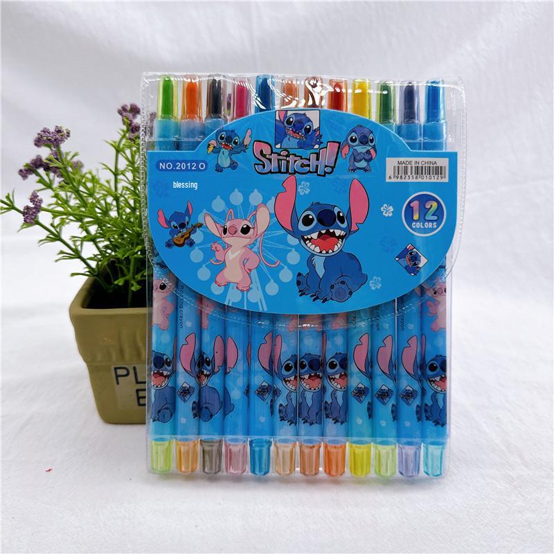 Kuromi Demon Slayer Oil Pastels: Non-Messy Rotating Crayons for DIY Student Art
Kuromi Demon Slayer Oil Pastels: Non-Messy Rotating Crayons for DIY Student Art