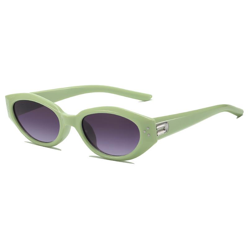 Окуляри Spice Girl U-подібної форми з маленькою оправою, сонцезахисні, передові сонцезахисні окуляри, сонцезахисні окуляри для жінок
Окуляри Spice Girl U-подібної форми з маленькою оправою, сонцезахисні, передові сонцезахисні окуляри, сонцезахисні окуляри для жінок