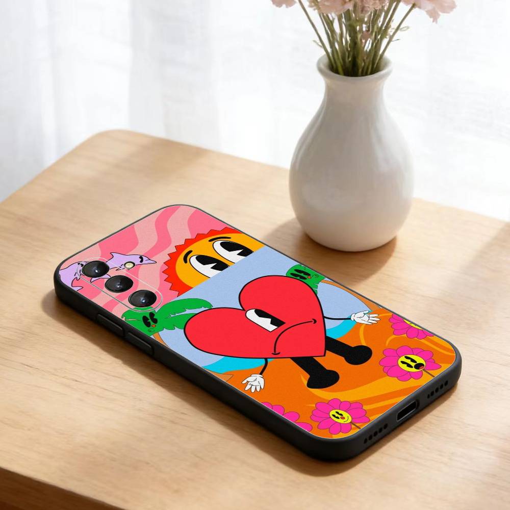 Bad Bunny Maluma Phone Case For Samsung Galaxy A73,A72,A71,A70,A52,A51 Others Soft Black Cover Samsung a31
Bad Bunny Maluma Phone Case For Samsung Galaxy A73,A72,A71,A70,A52,A51 Others Soft Black Cover Samsung a31