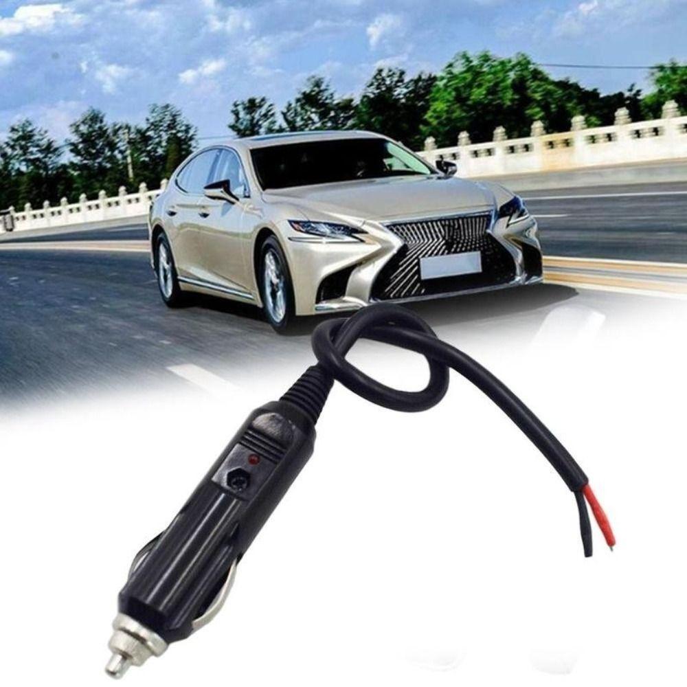 Car Accessories Auto Connector Adapter Car Cig Lighter LED Socket Plug Car Connector Socket
Car Accessories Auto Connector Adapter Car Cig Lighter LED Socket Plug Car Connector Socket